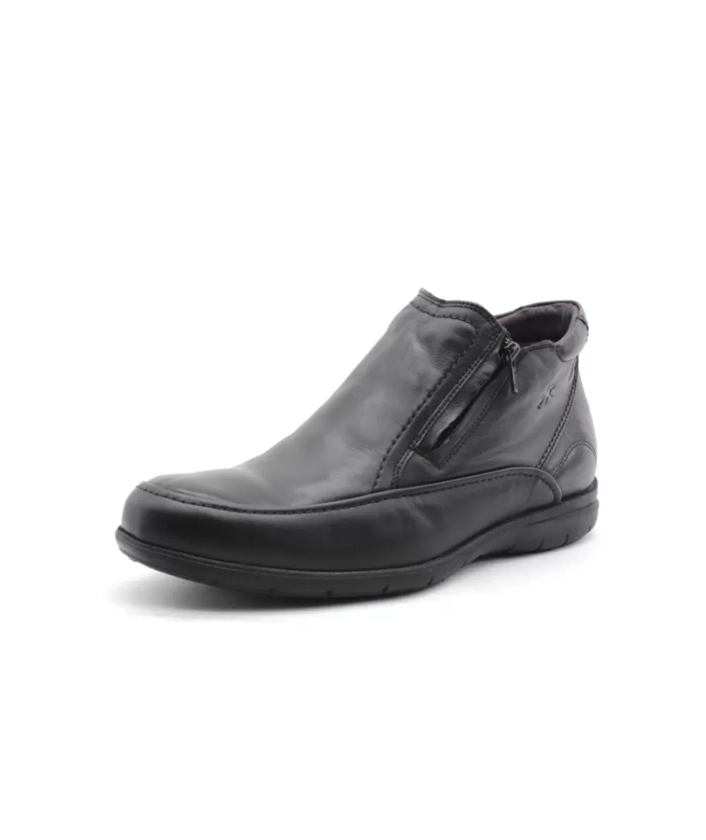 Man fluchos Ankle Boots- 87830 Luca