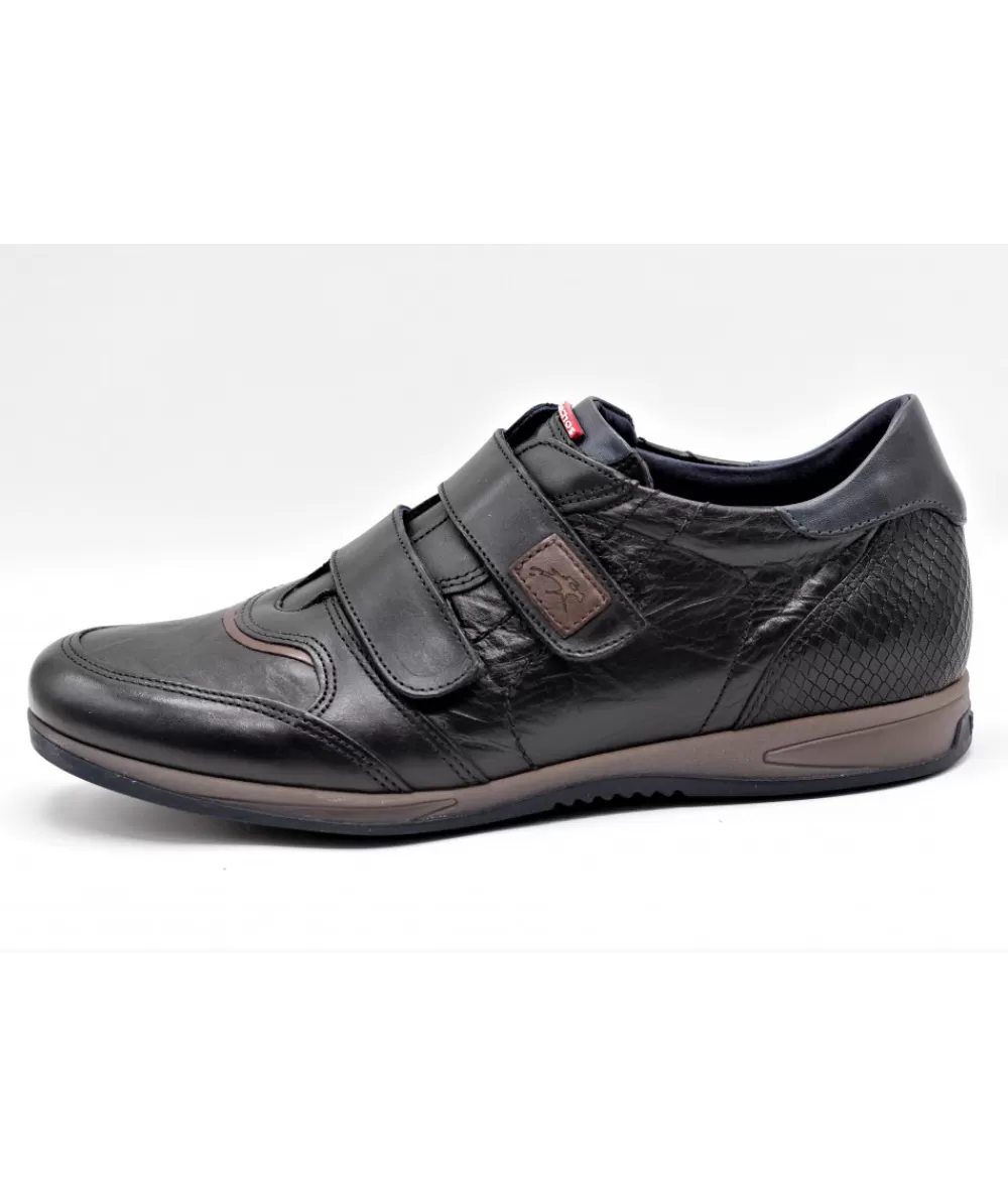 Man fluchos Sneakers- 9262 Daniel