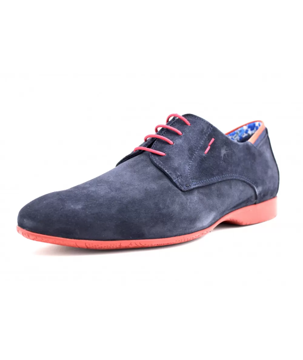 Man fluchos Lace-Up Shoes- 9353 Vesubio