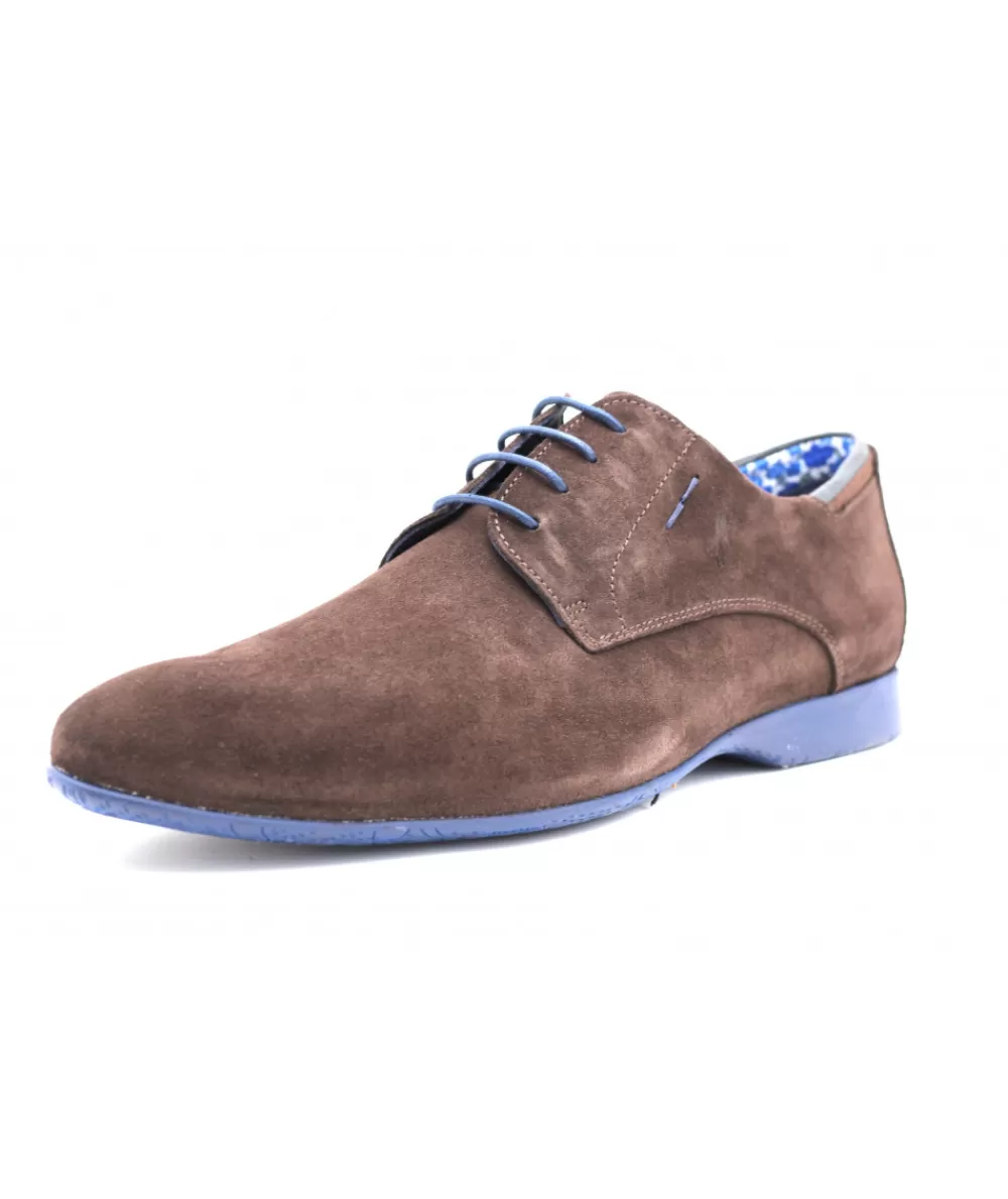 Man fluchos Lace-Up Shoes- 9353 Vesubio