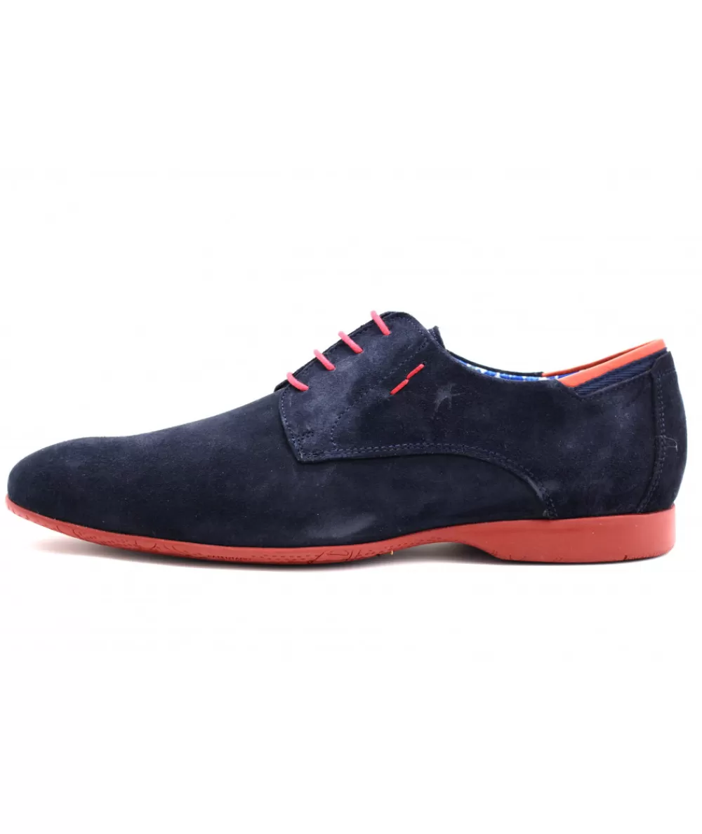 Man fluchos Lace-Up Shoes- 9353 Vesubio