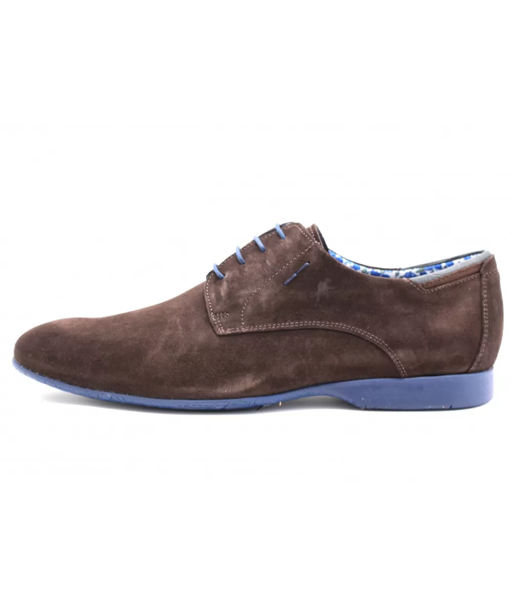 Man fluchos Lace-Up Shoes- 9353 Vesubio