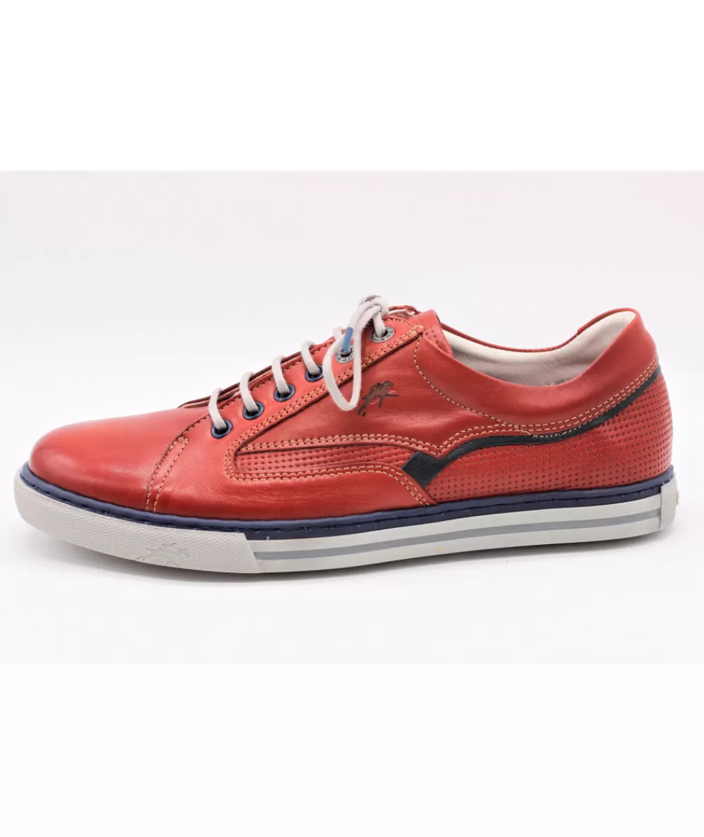 Man fluchos Lace-Up Shoes- 9372 Quebec