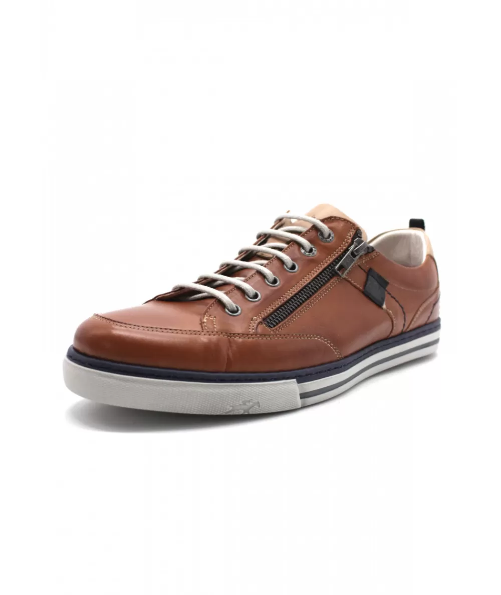 Man fluchos Lace-Up Shoes- 9376 Quebec