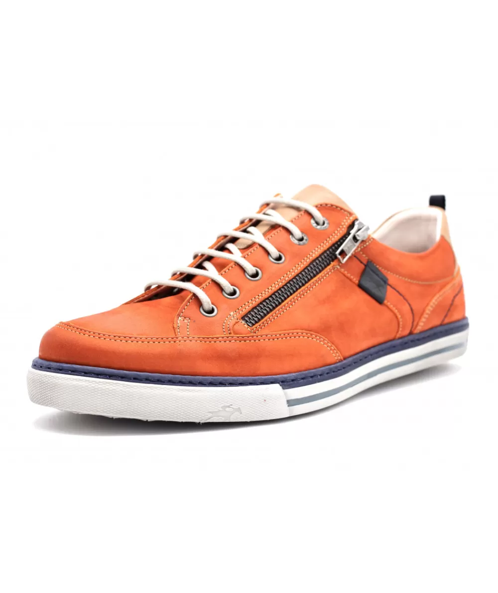 Man fluchos Lace-Up Shoes- 9376 Quebec