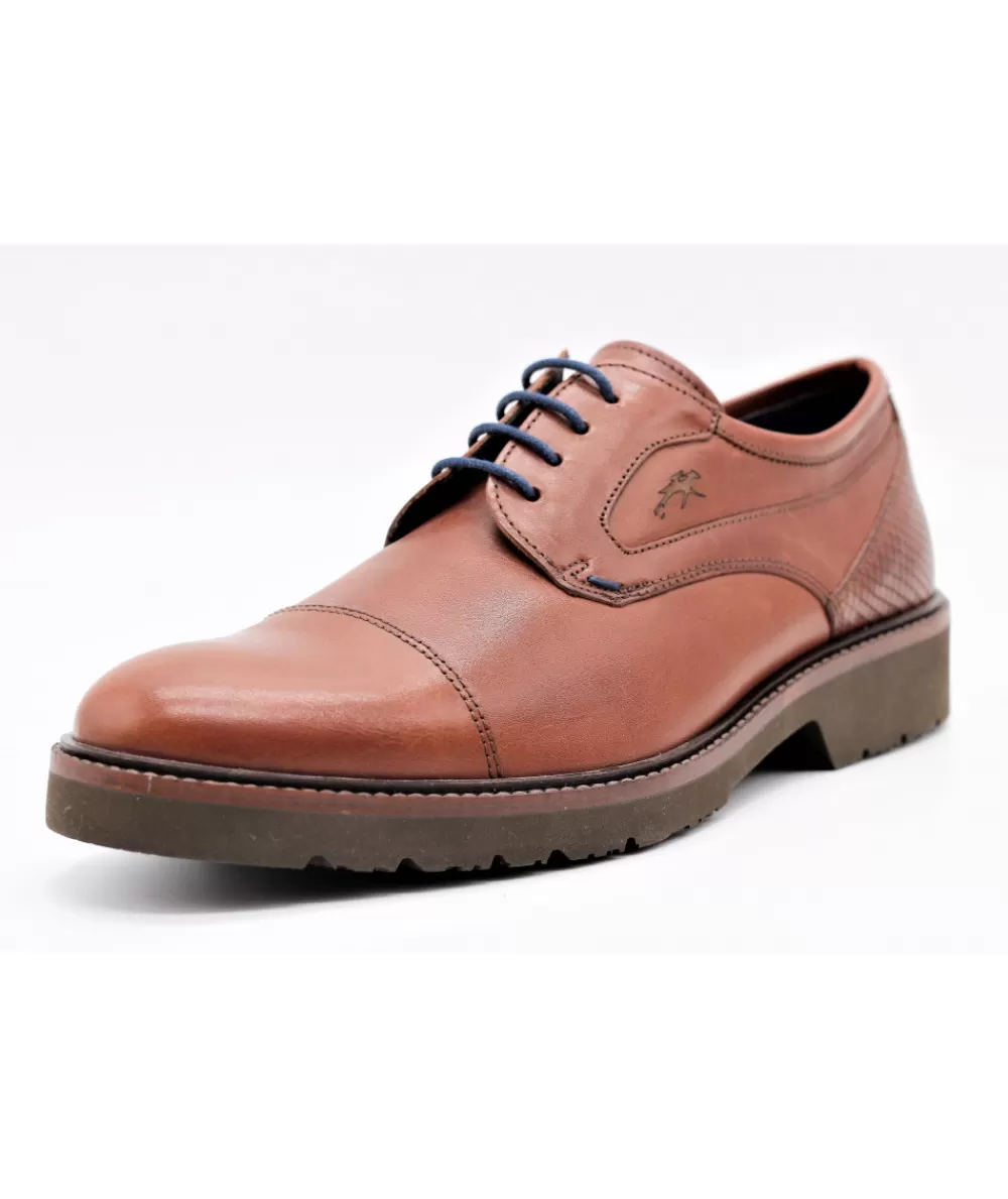 Man fluchos Lace-Up Shoes- 9527 Rider