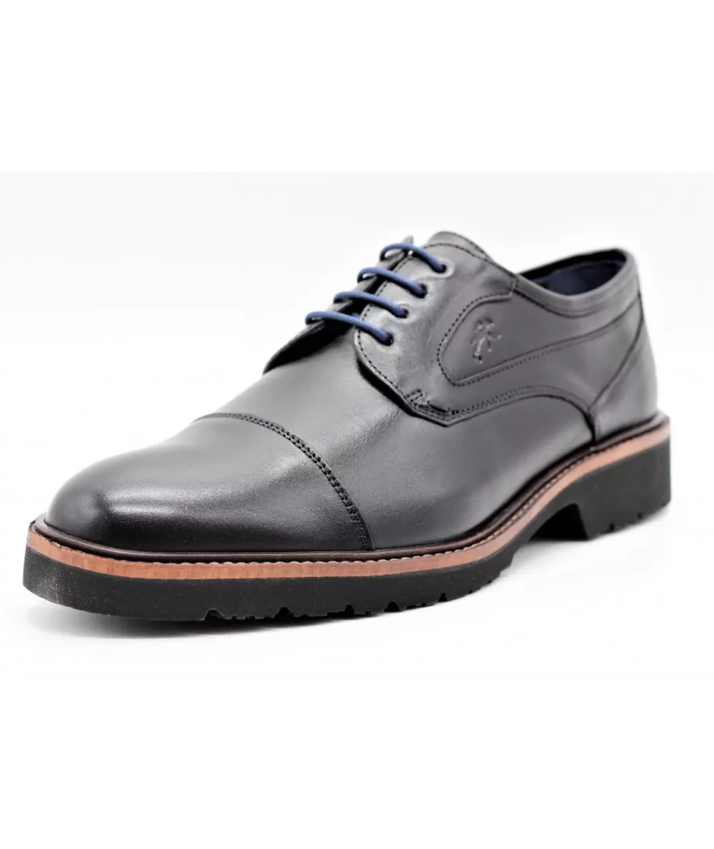 Man fluchos Lace-Up Shoes- 9527 Rider