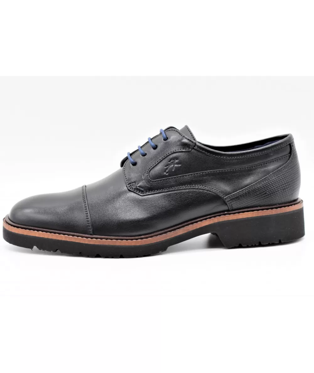 Man fluchos Lace-Up Shoes- 9527 Rider