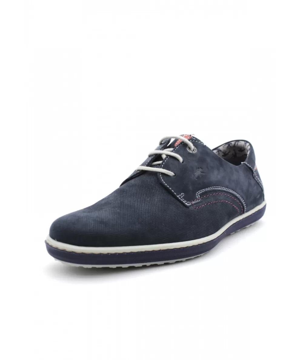 Man fluchos Lace-Up Shoes- 9706 Pegaso