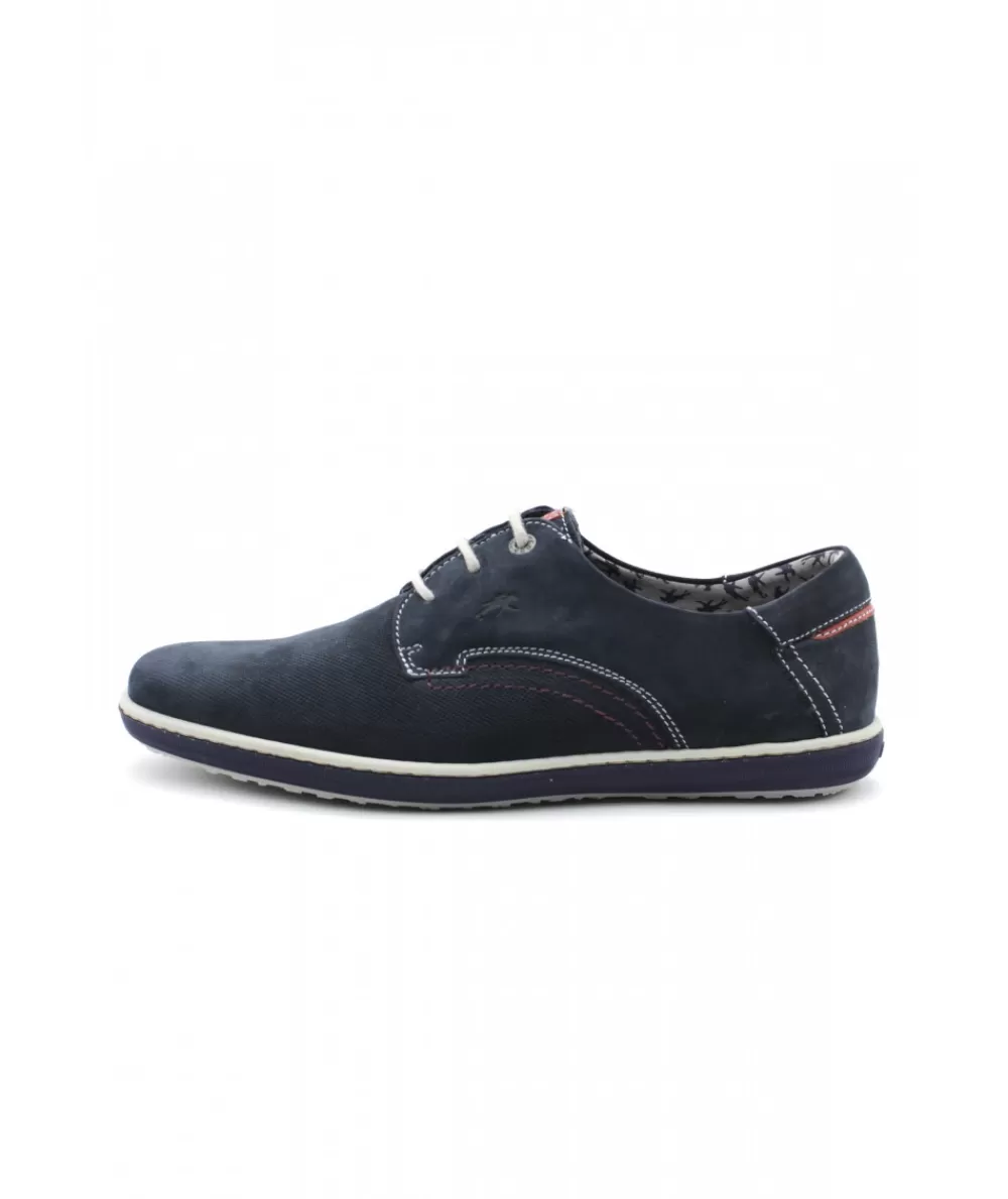 Man fluchos Lace-Up Shoes- 9706 Pegaso