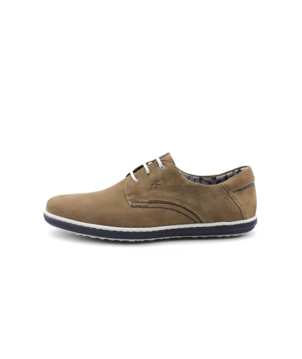 Man fluchos Lace-Up Shoes- 9706 Pegaso