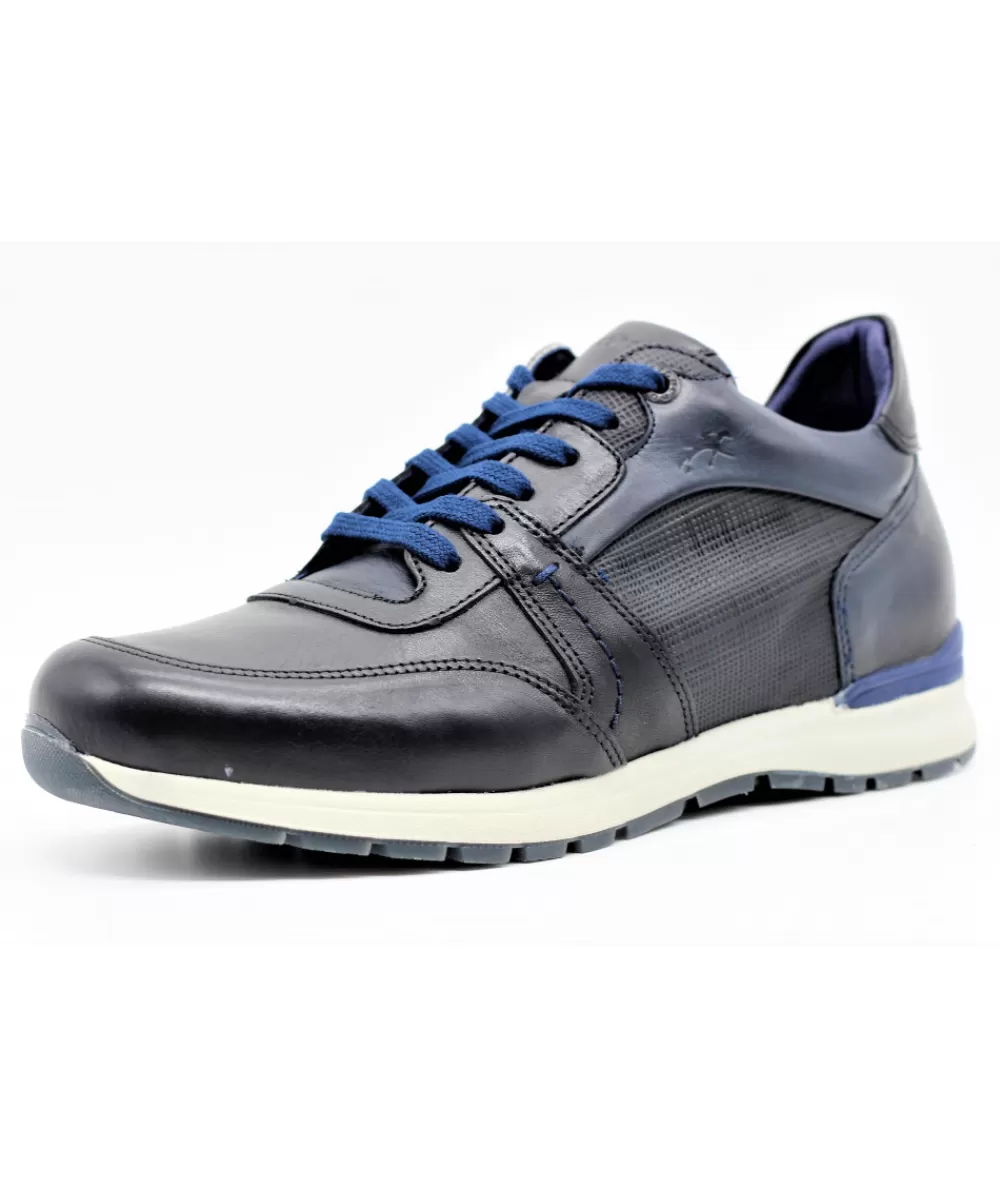 Man fluchos Sneakers- 9813 Erik