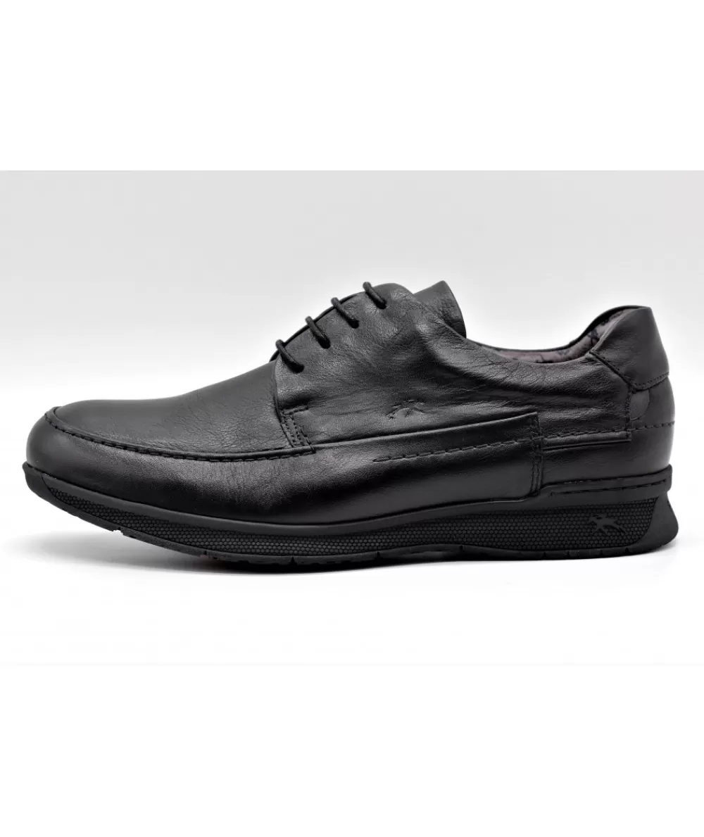 Man fluchos Lace-Up Shoes- 9820 Tauro