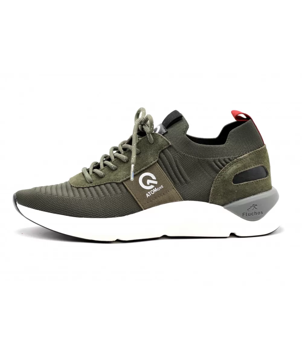 Man fluchos Sneakers- Atom One F1109