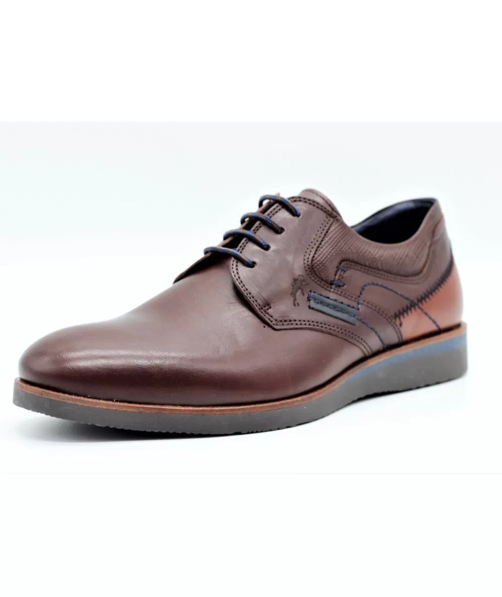 Man fluchos Lace-Up Shoes- F0010 Ranger