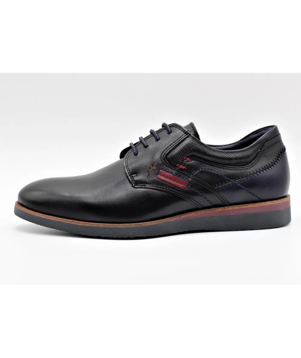 Man fluchos Lace-Up Shoes- F0010 Ranger