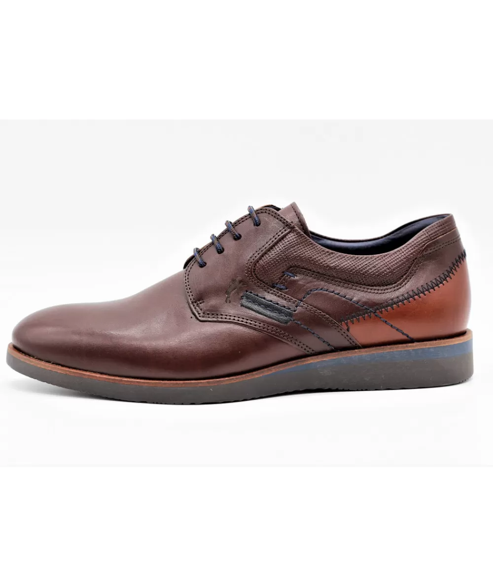 Man fluchos Lace-Up Shoes- F0010 Ranger