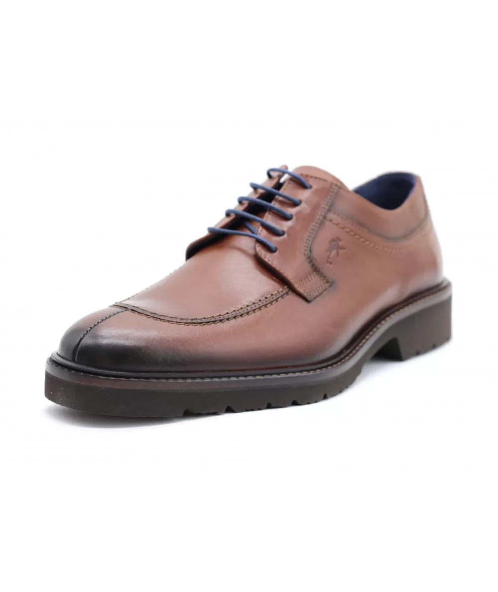 Man fluchos Lace-Up Shoes- F0045 Rider