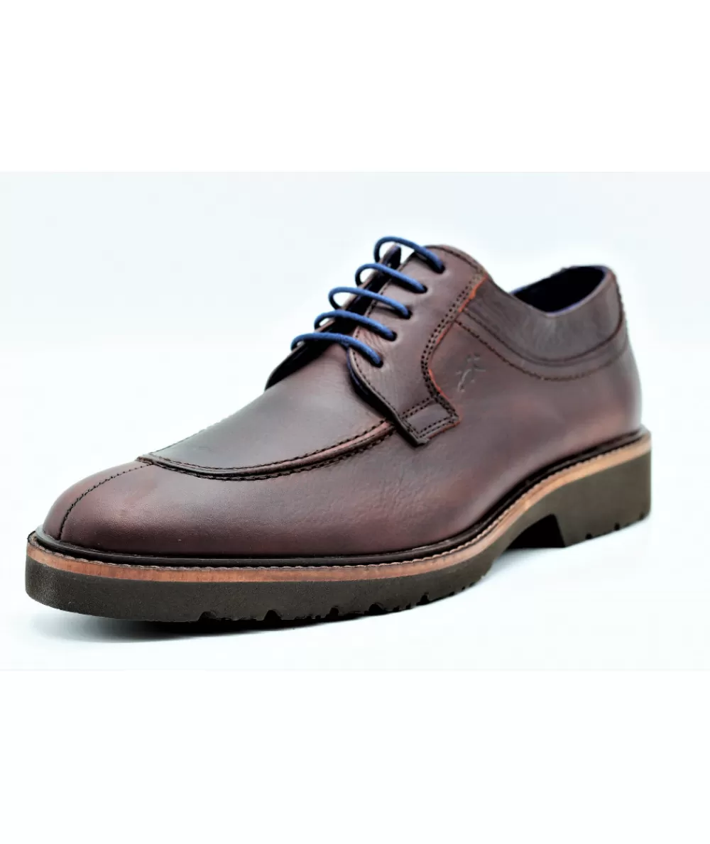 Man fluchos Lace-Up Shoes- F0045 Rider