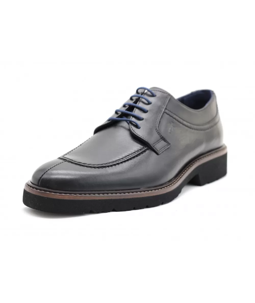 Man fluchos Lace-Up Shoes- F0045 Rider