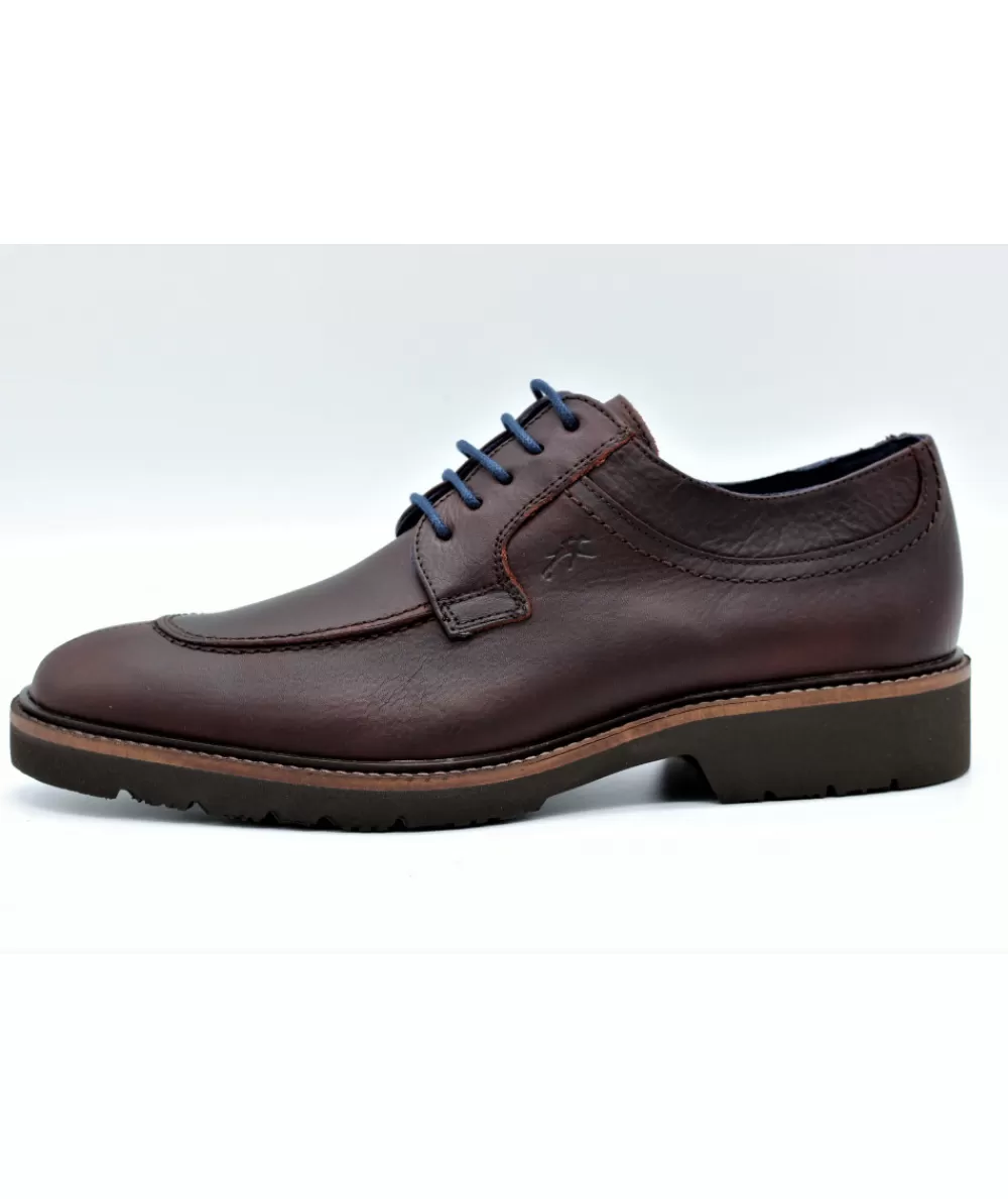 Man fluchos Lace-Up Shoes- F0045 Rider