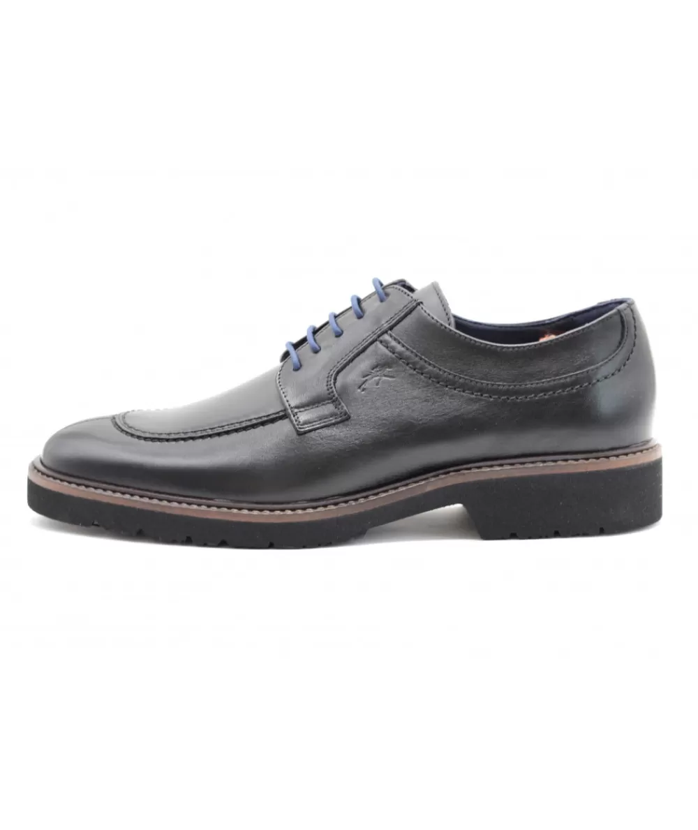 Man fluchos Lace-Up Shoes- F0045 Rider