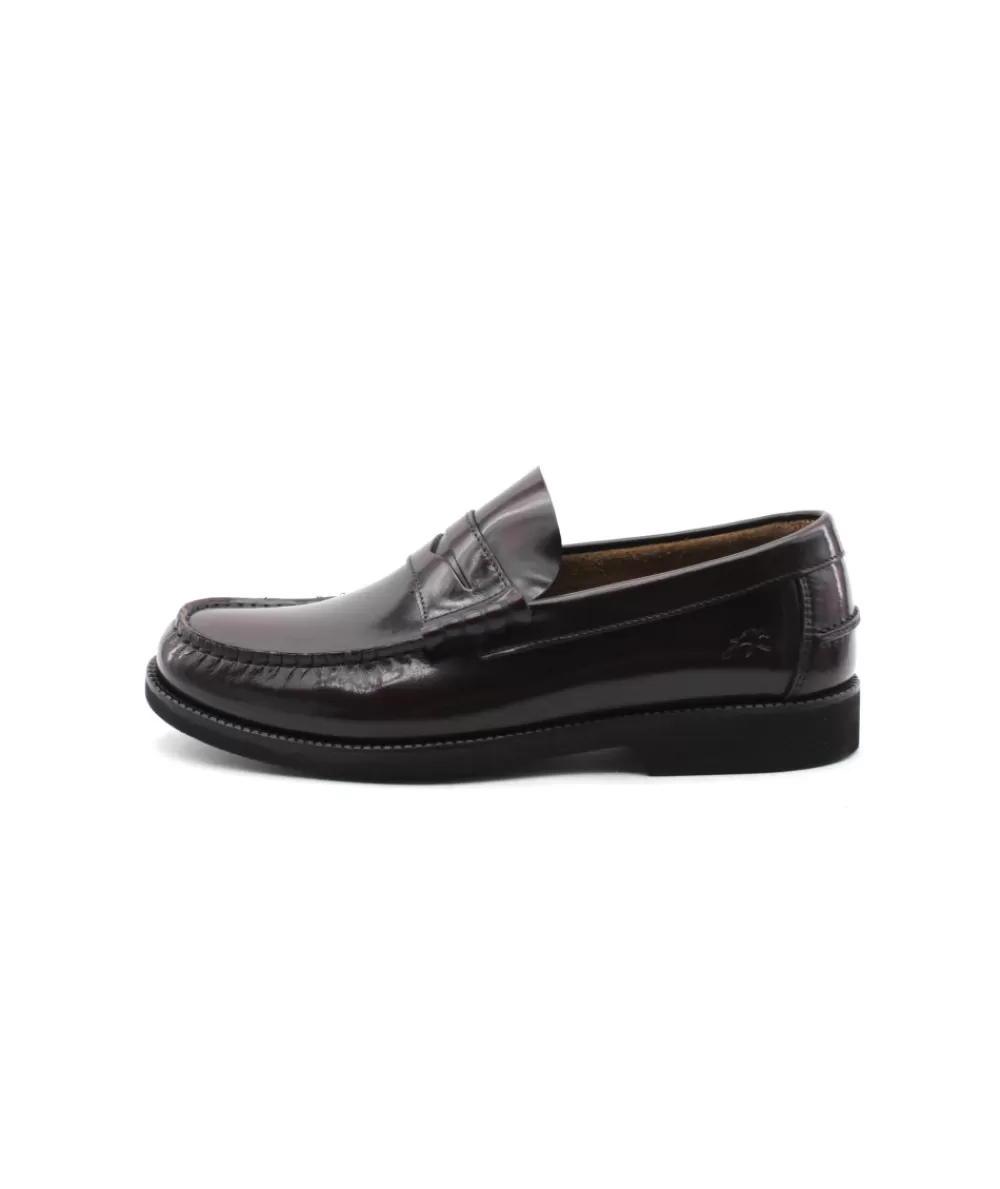 Man fluchos Moccasins- F0047 Stamford