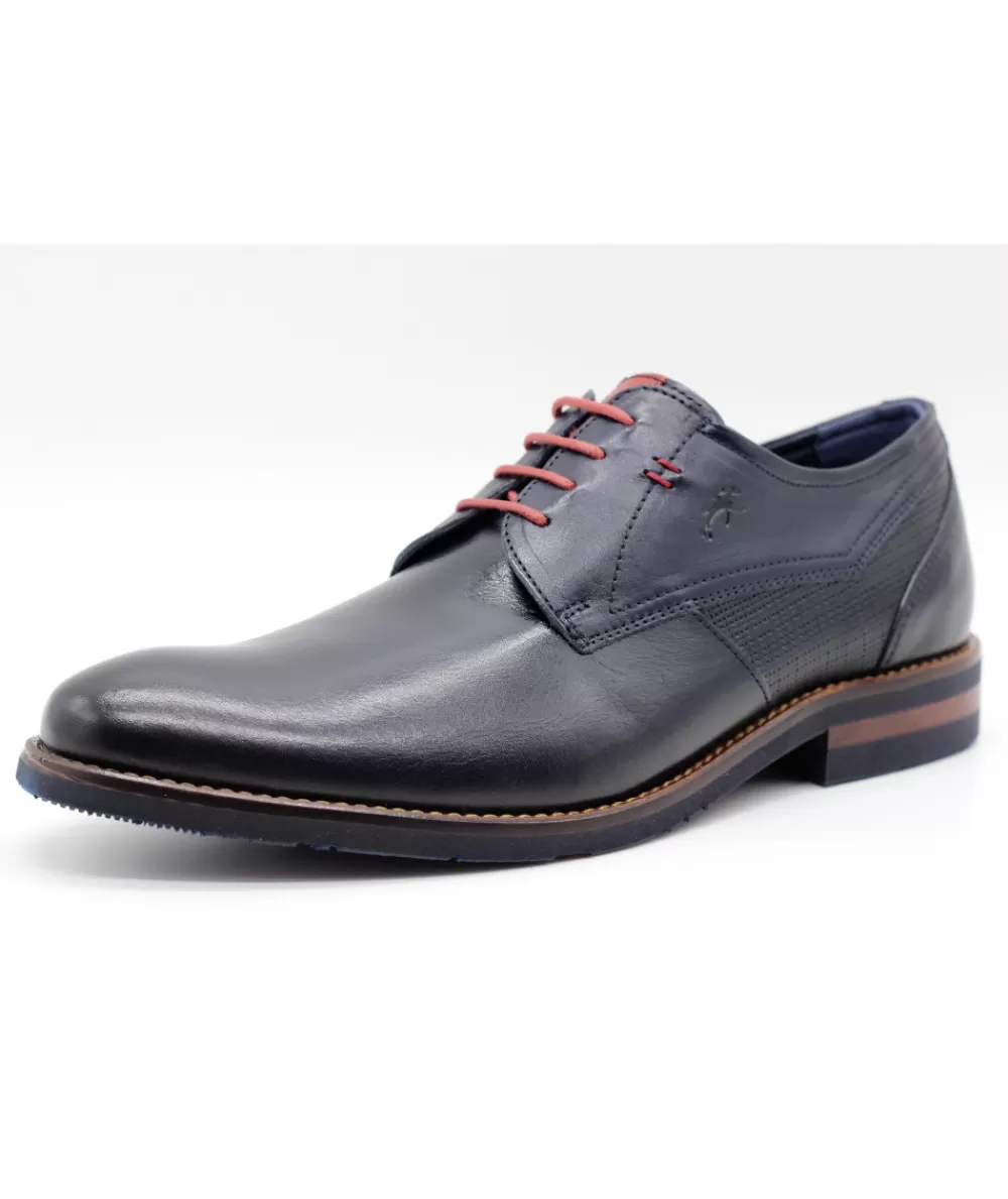 Man fluchos Lace-Up Shoes- F0137 Olimpo