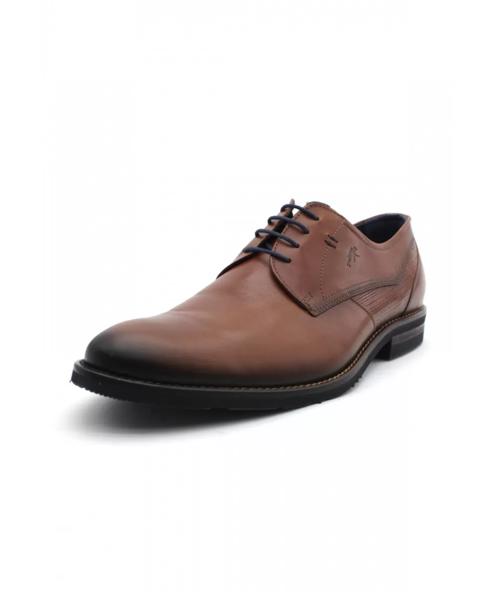 Man fluchos Lace-Up Shoes- F0137 Olimpo