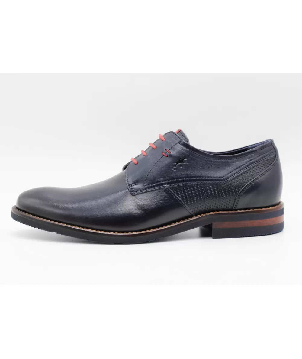 Man fluchos Lace-Up Shoes- F0137 Olimpo