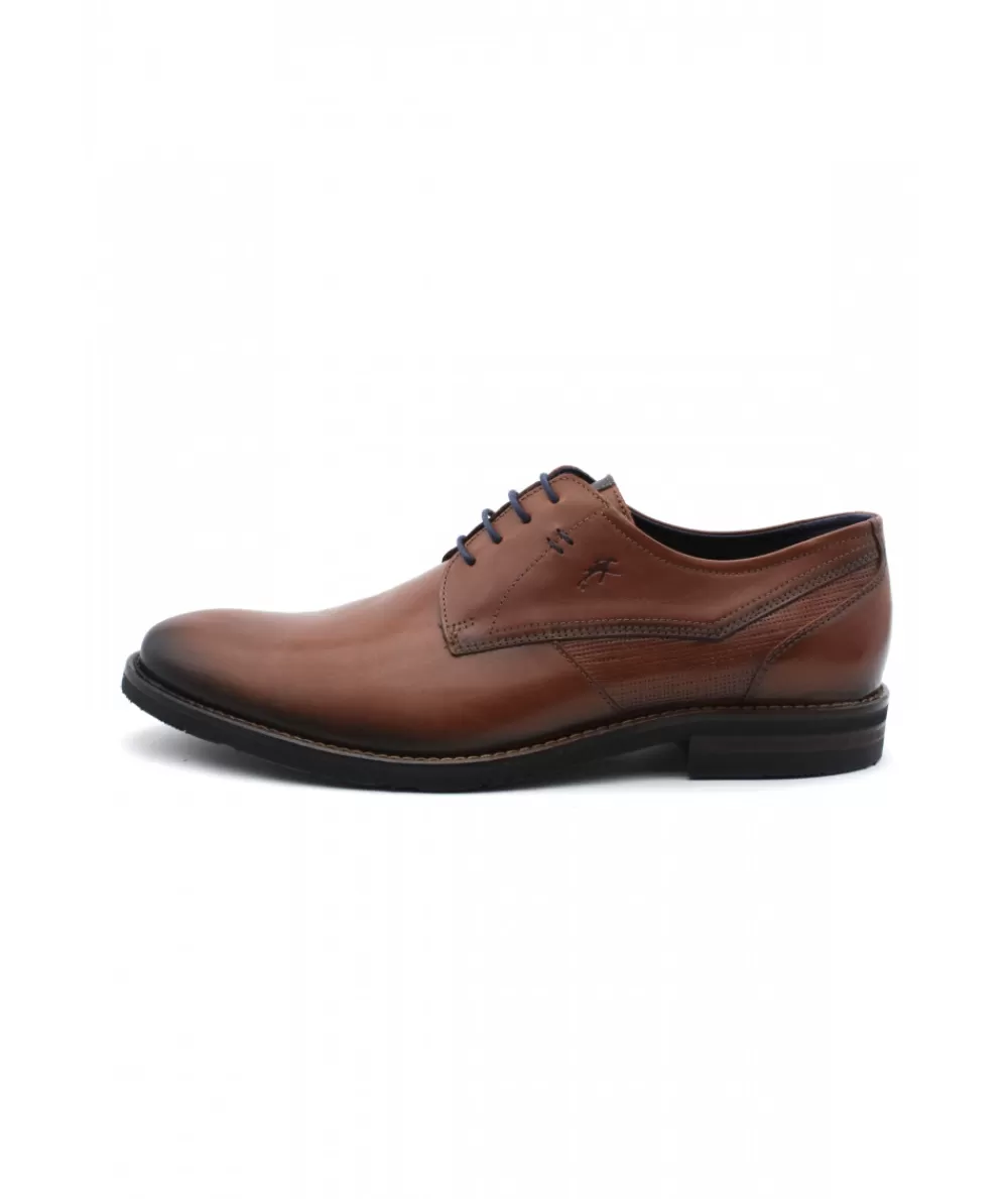 Man fluchos Lace-Up Shoes- F0137 Olimpo