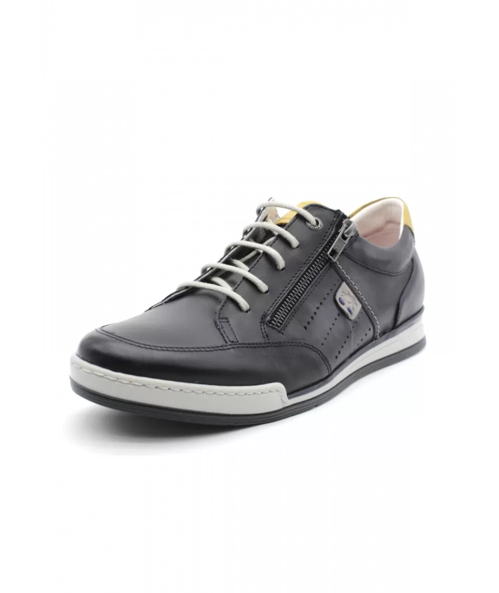 Man fluchos Lace-Up Shoes- F0148 Etna