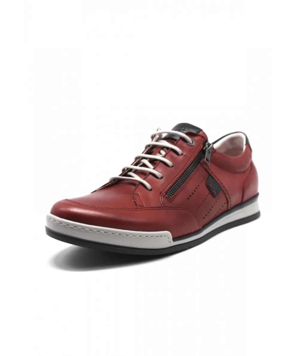 Man fluchos Lace-Up Shoes- F0148 Etna