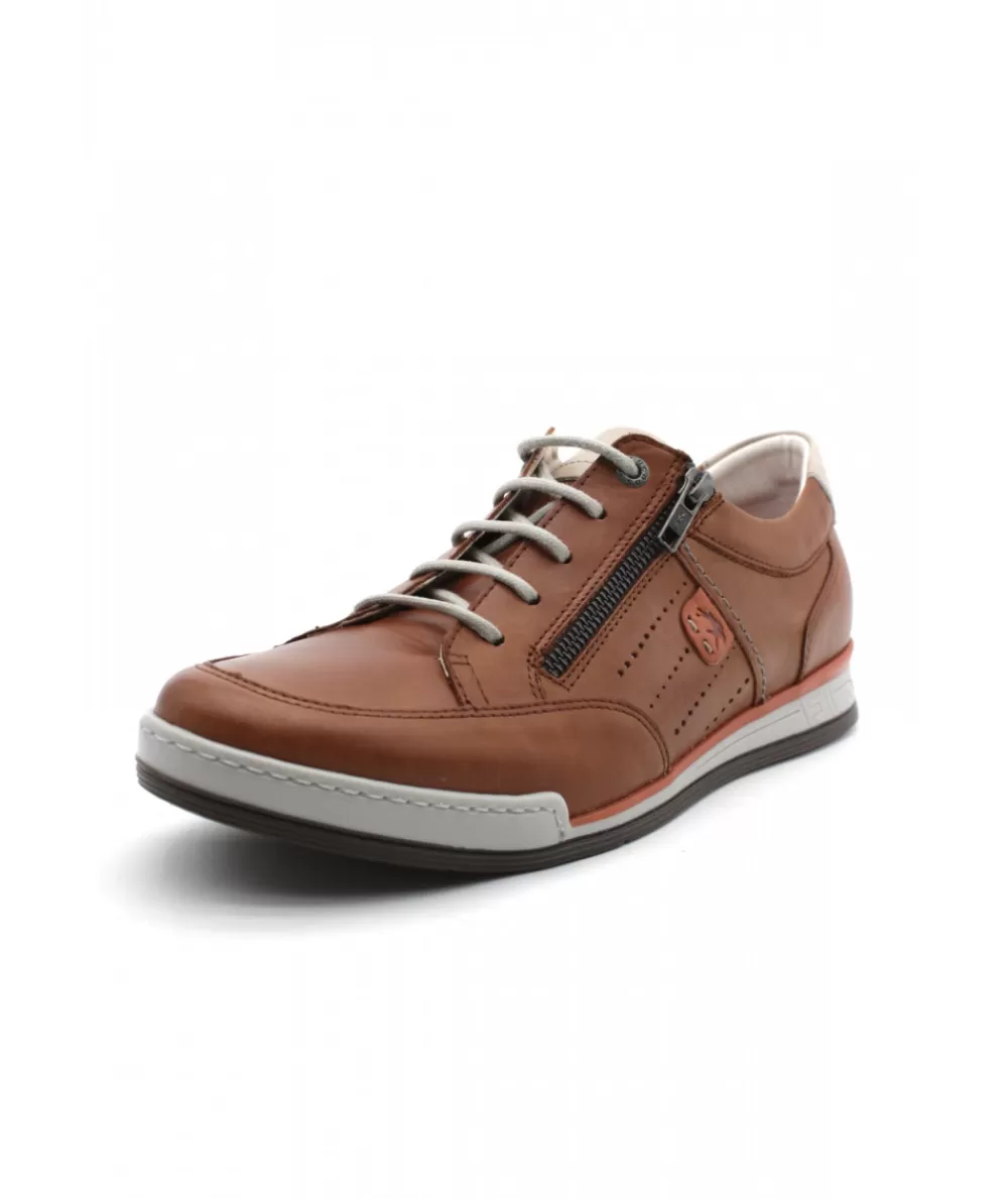 Man fluchos Lace-Up Shoes- F0148 Etna