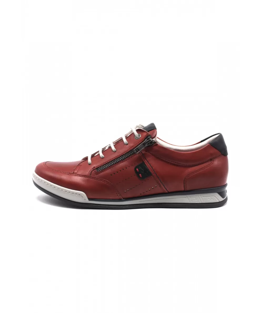 Man fluchos Lace-Up Shoes- F0148 Etna