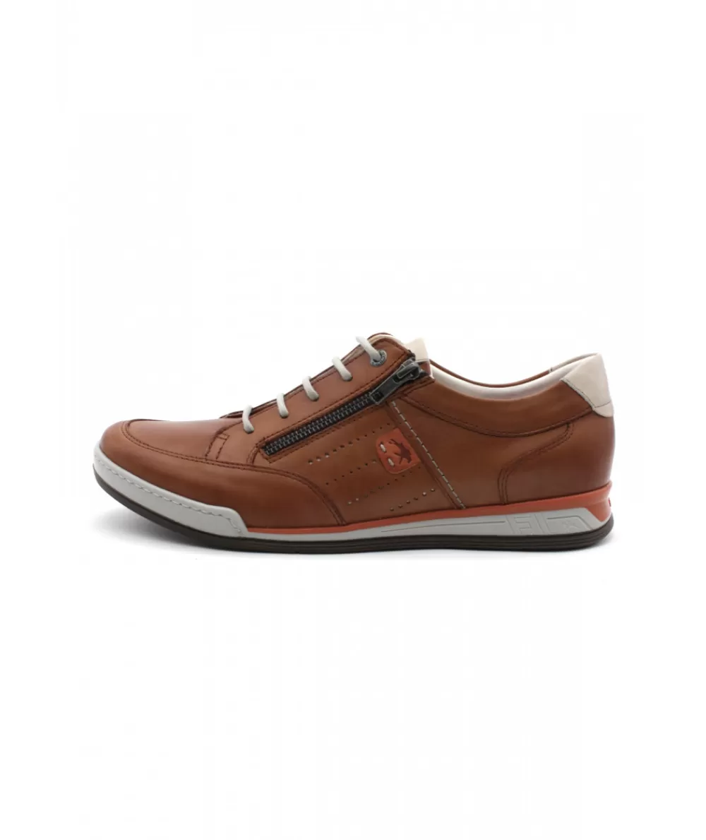 Man fluchos Lace-Up Shoes- F0148 Etna