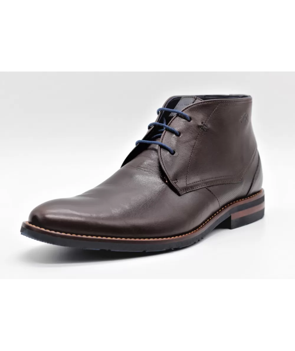 Man fluchos Ankle Boots- F0258 Olimpo