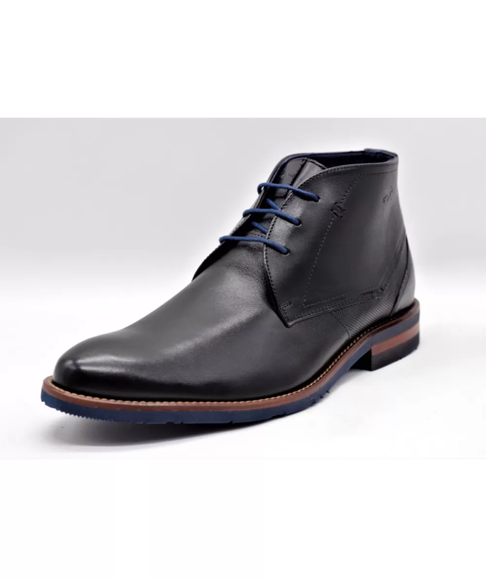 Man fluchos Ankle Boots- F0258 Olimpo