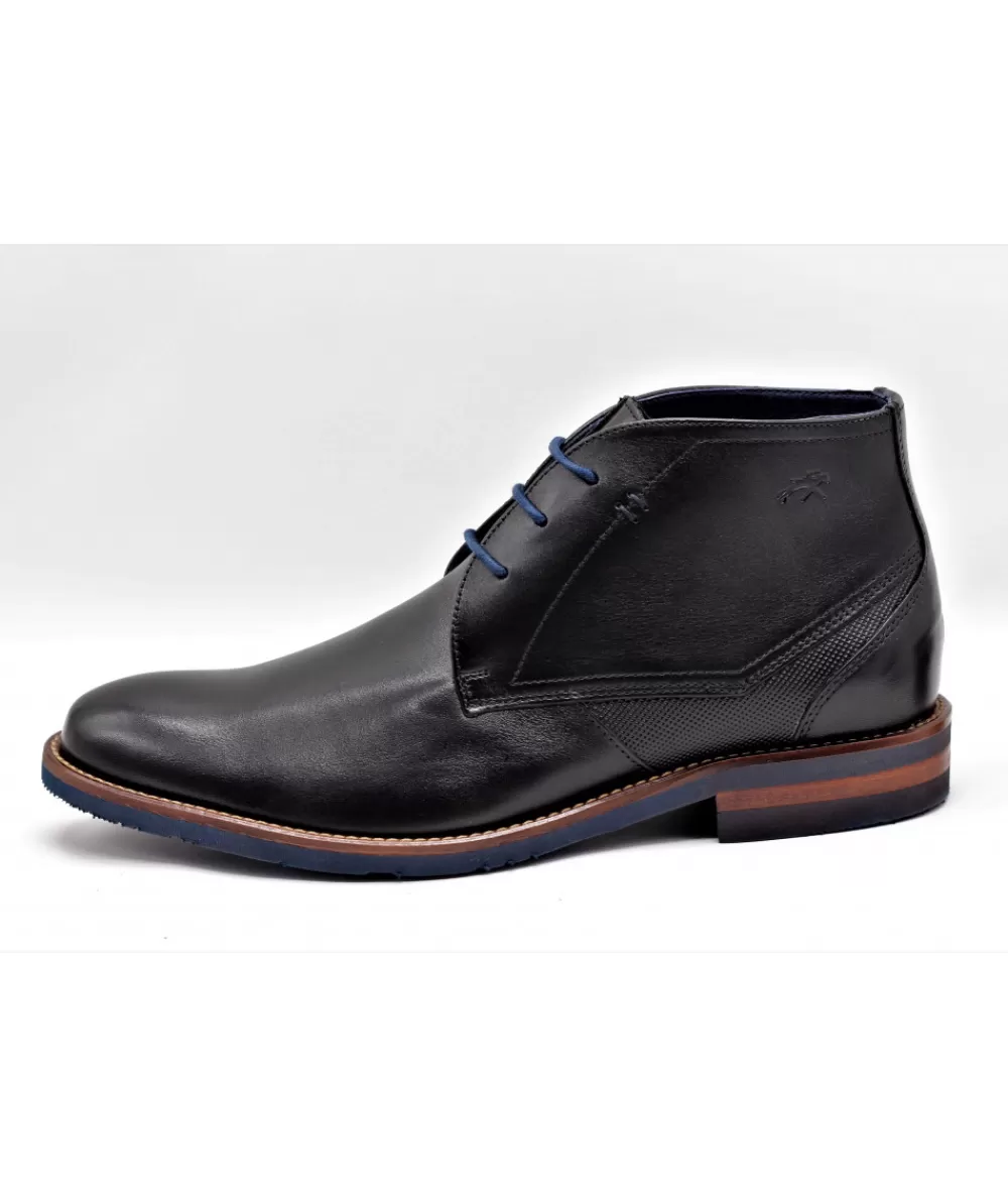 Man fluchos Ankle Boots- F0258 Olimpo