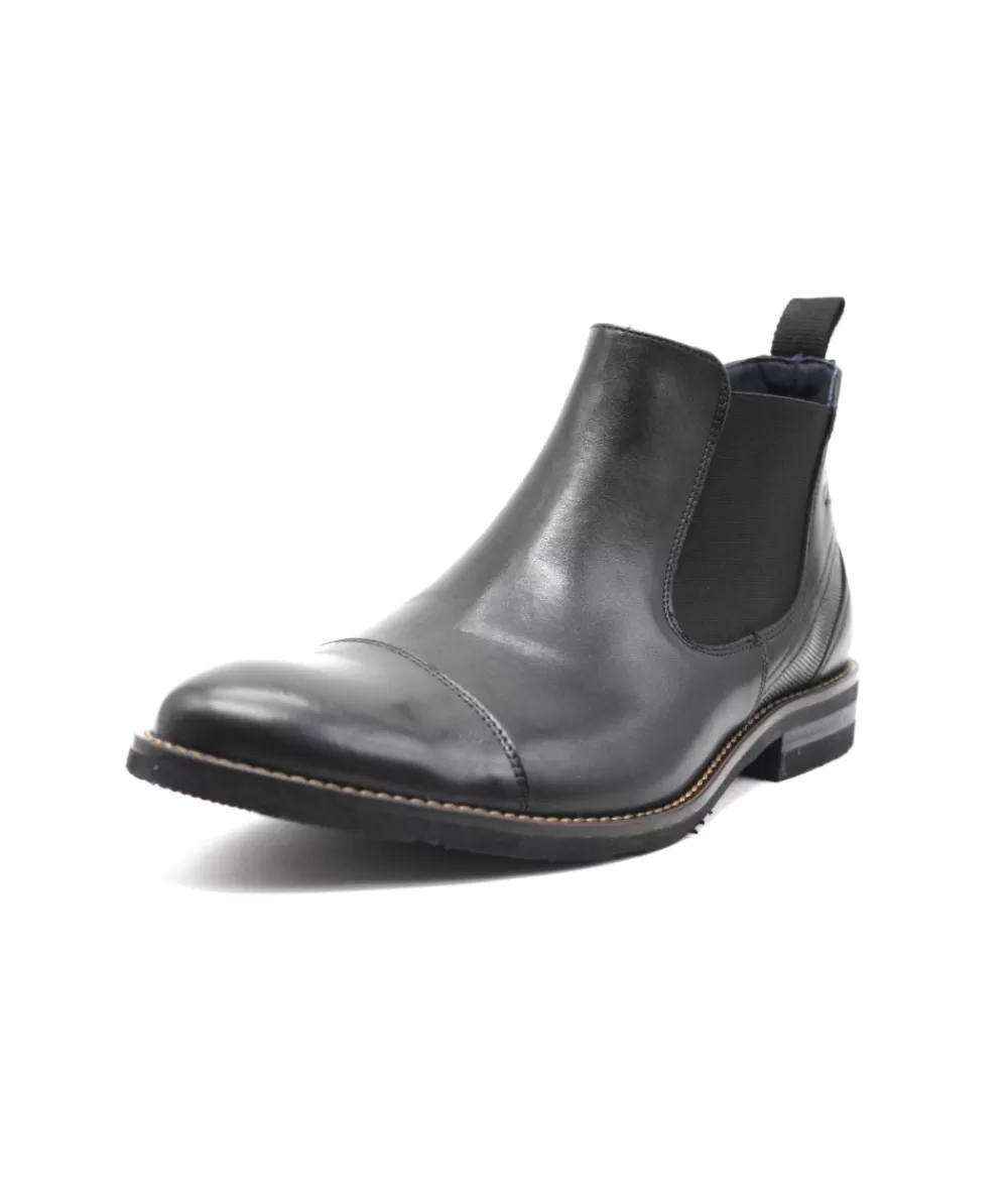 Man fluchos Ankle Boots- F0287 Olimpo