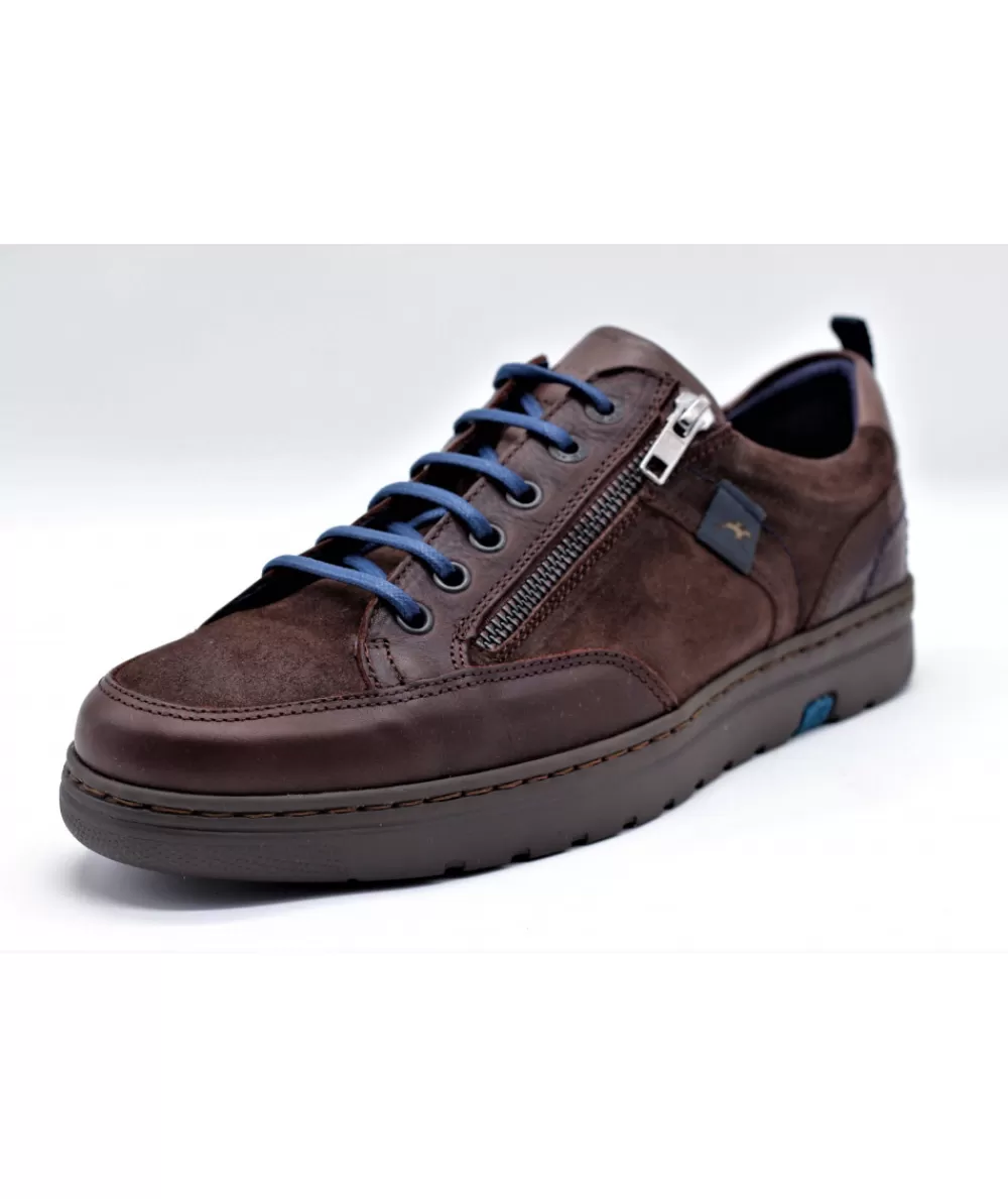 Man fluchos Lace-Up Shoes- F0292 Atlas