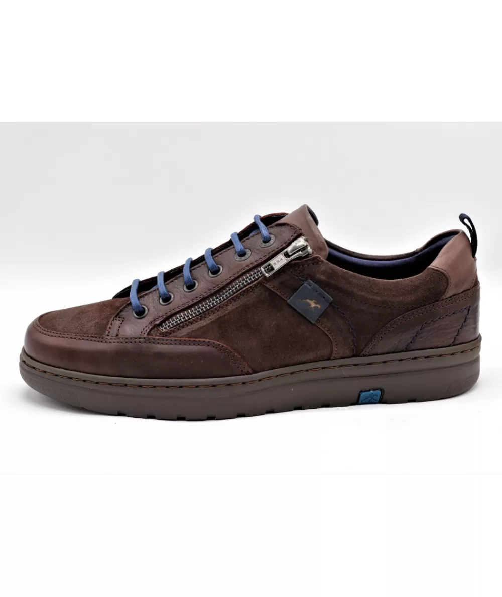 Man fluchos Lace-Up Shoes- F0292 Atlas