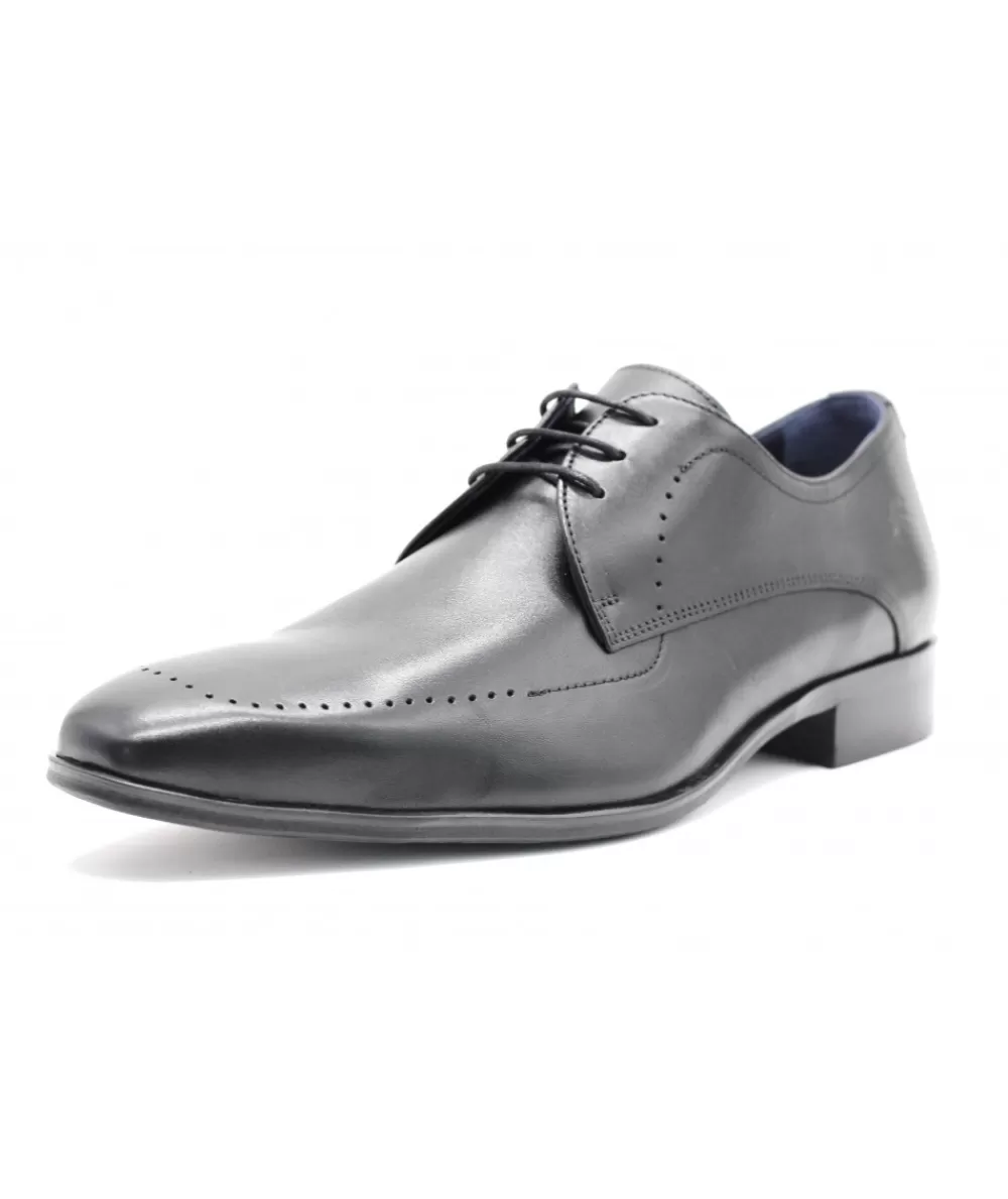 Man fluchos Lace-Up Shoes- F0492 Cesar