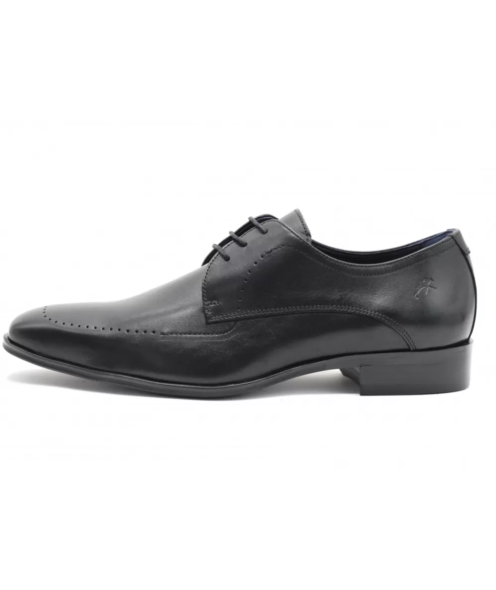 Man fluchos Lace-Up Shoes- F0492 Cesar