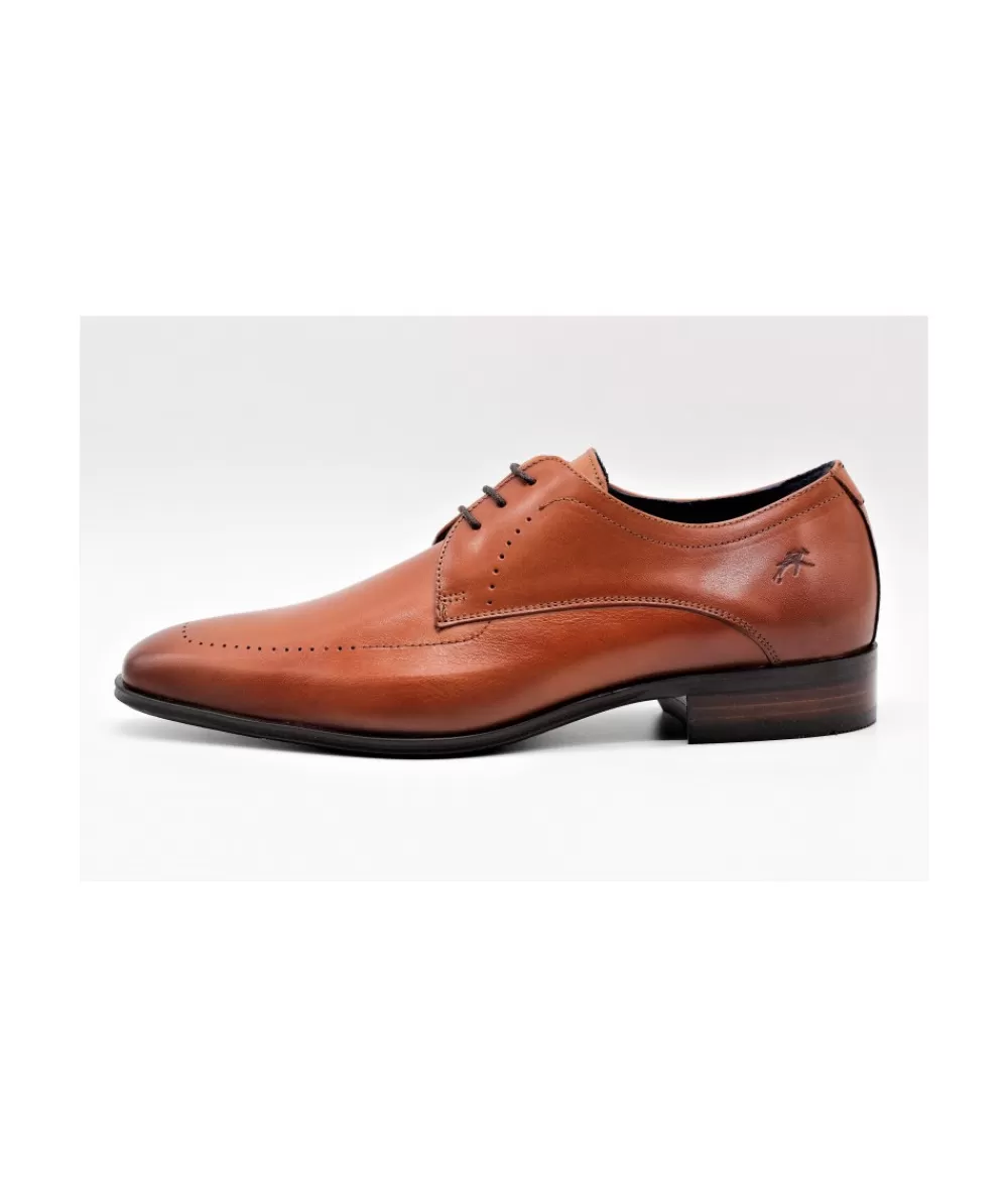 Man fluchos Lace-Up Shoes- F0492 Cesar