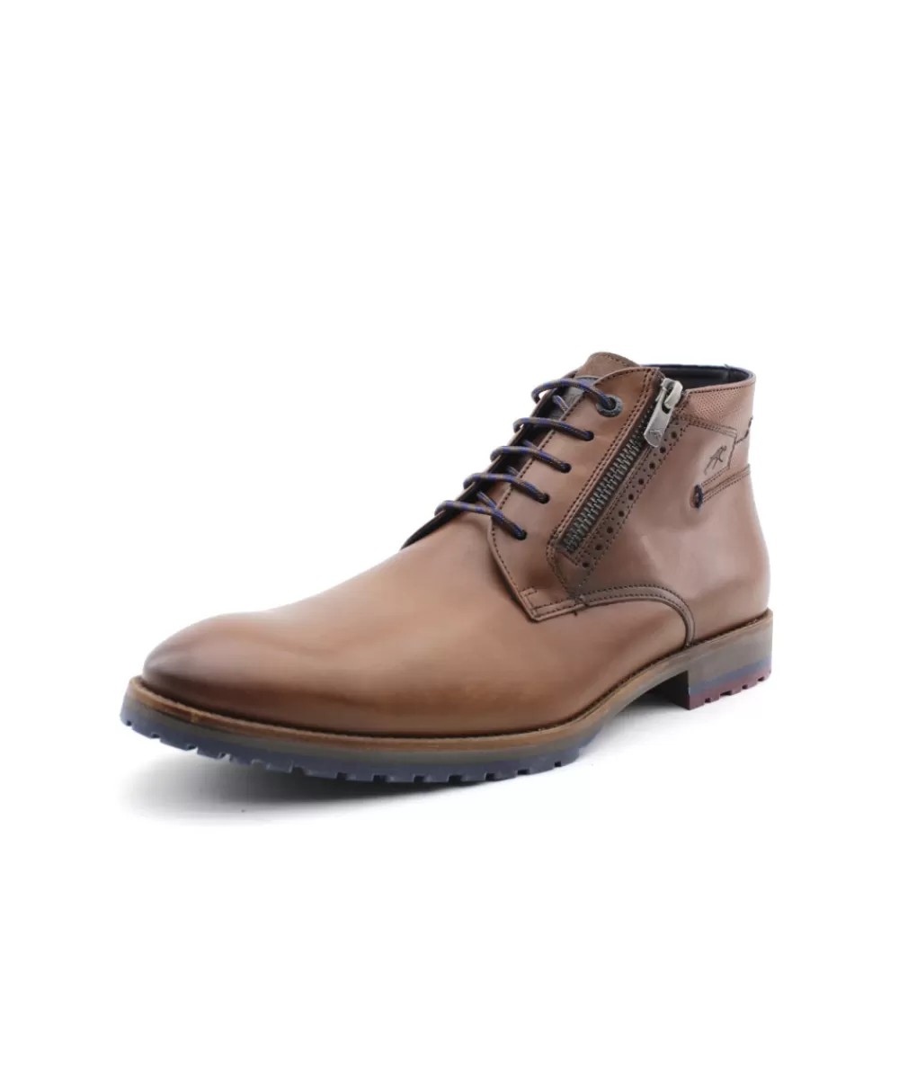 Man fluchos Ankle Boots- F0568 Ciclope