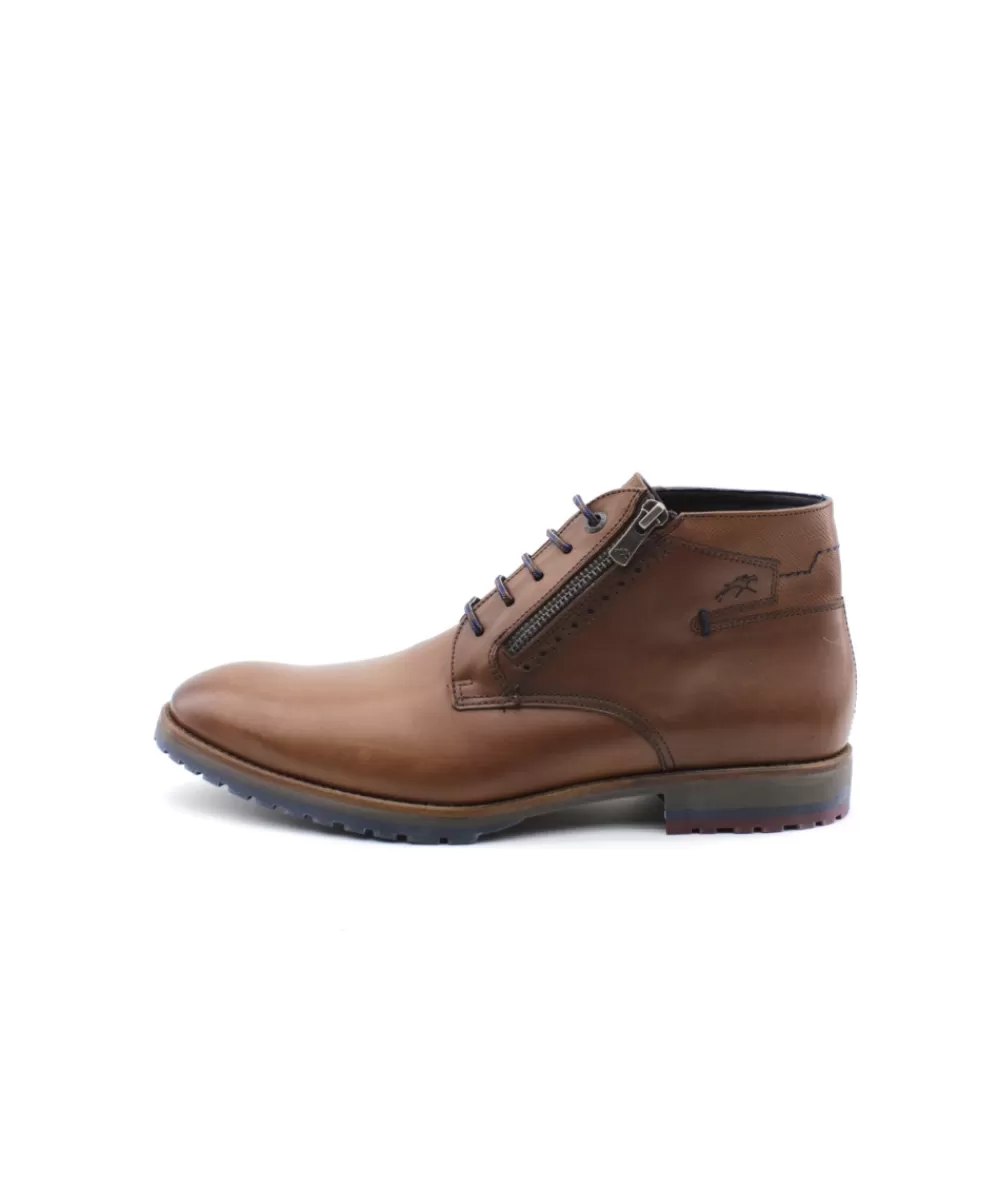 Man fluchos Ankle Boots- F0568 Ciclope