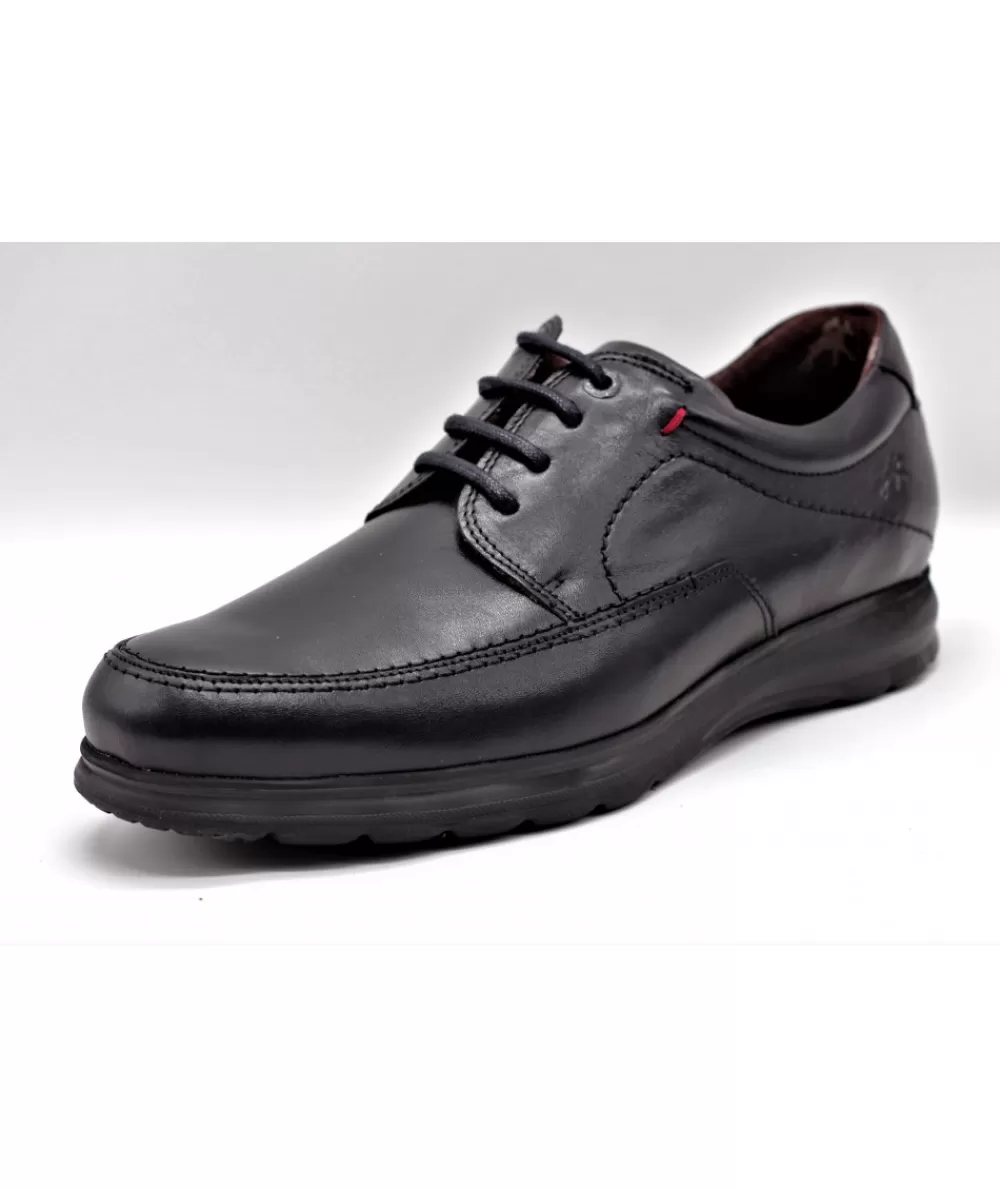 Man fluchos Lace-Up Shoes- F0602 Zeta