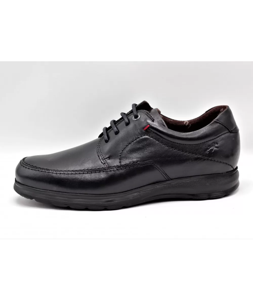 Man fluchos Lace-Up Shoes- F0602 Zeta