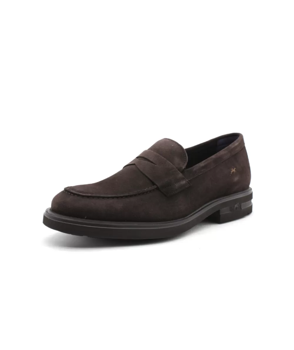 Man fluchos Moccasins- F0633 Belgas